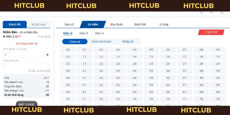 Bí quyết xiên 3 ăn bao nhiêu bất bại như cao thủ